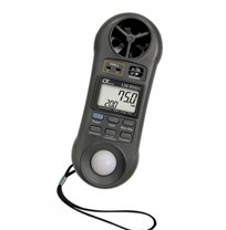 Máy Đo Nhiệt Độ - Độ Ẩm - Ánh Sáng- Tốc Độ Gió LM8000A