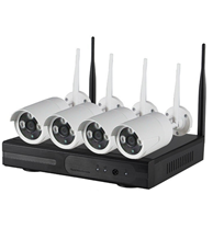 CAMERA WIFI 4 KÊNH