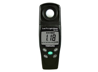 MÁY ĐO ÁNH SÁNG TM203