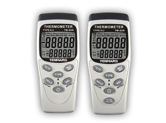 MÁY ĐO NHIỆT ĐỘ TM80N