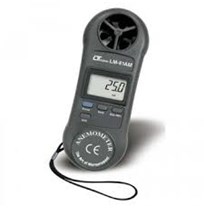 MÁY ĐO TỐC ĐỘ GIÓ LM-81AM