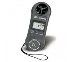 MÁY ĐO TỐC ĐỘ GIÓ LM-81AM
