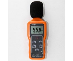 Máy Đo Âm Thanh Độ Ồn SL4201