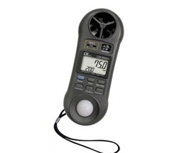 Máy Đo Nhiệt Độ, Độ Ẩm LM8000A