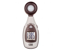 Máy đo ánh sáng mini DT86