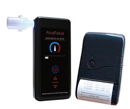 Máy Đo Nồng Độ Cồn AlcoPatrol AP012